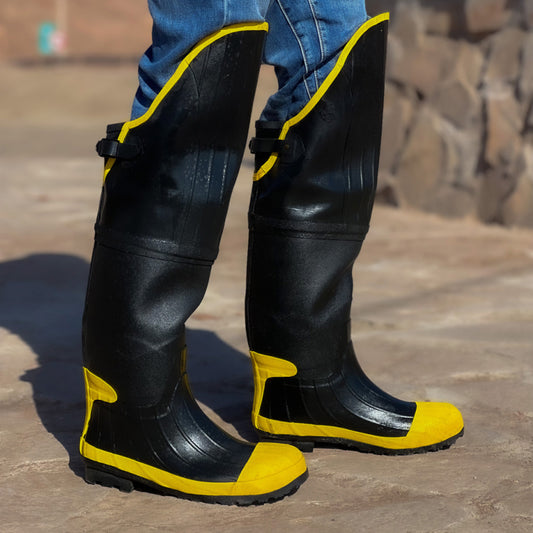 Bota de Seguridad LÍNEA TORLANDO