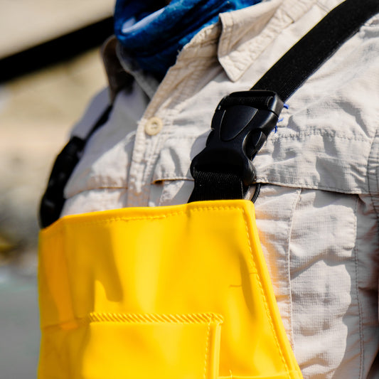 Traje Wader de Seguridad LÍNEA TORLANDO TO-925