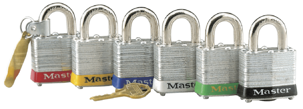 CANDADO MASTERLOCK 3
