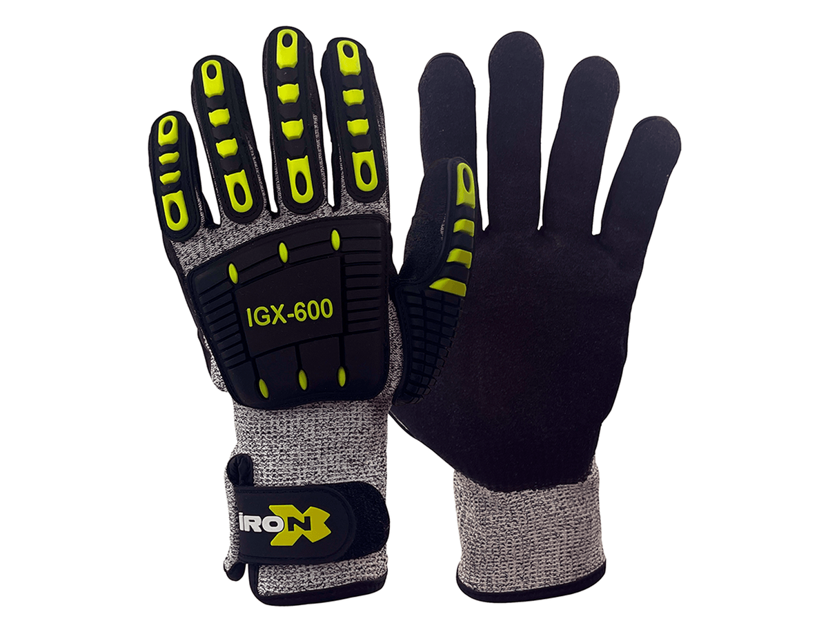 IGX 600 ANTI-IMPACT GLOVE
