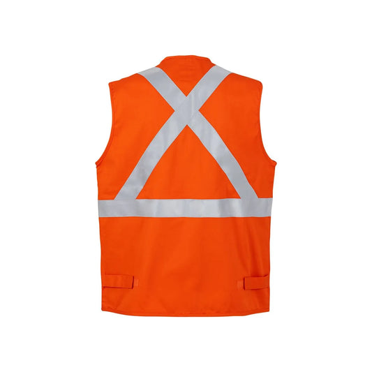 CHALECO GEOLOGO IGNIFUGO KORVO KFR610