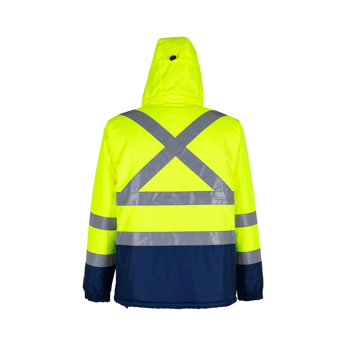 PARKA CERTIFICADA IRON-X IX-400
