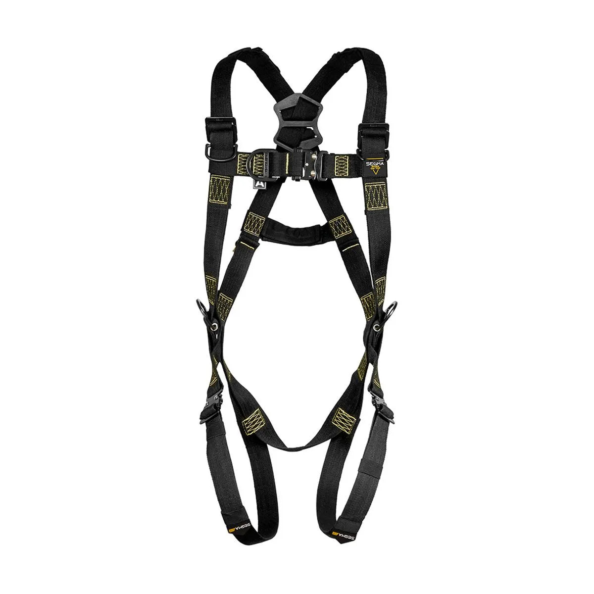 Arnés Cobra 3000 4 Argollas Kevlar Con Faja Multitalla