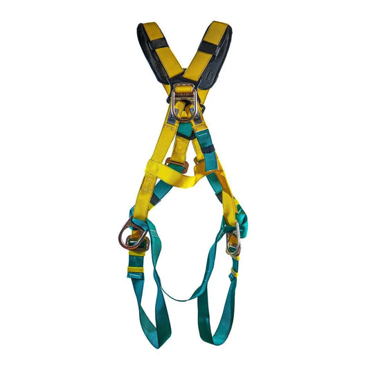 Arnes MSA Cuerpo Completo 4 argollas