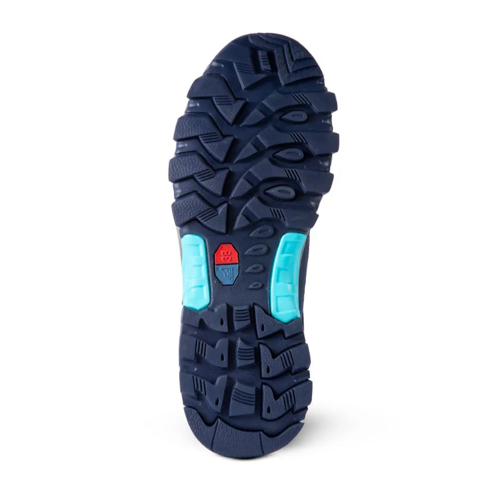 BOTÍN DE SEGURIDAD IMPERMEABLE CLIMBER THORENS MUJER