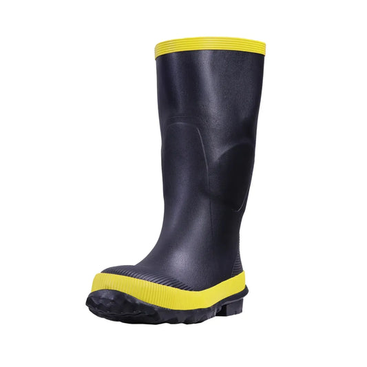 Bota De Seguridad V-Flex Caucho Minera M100