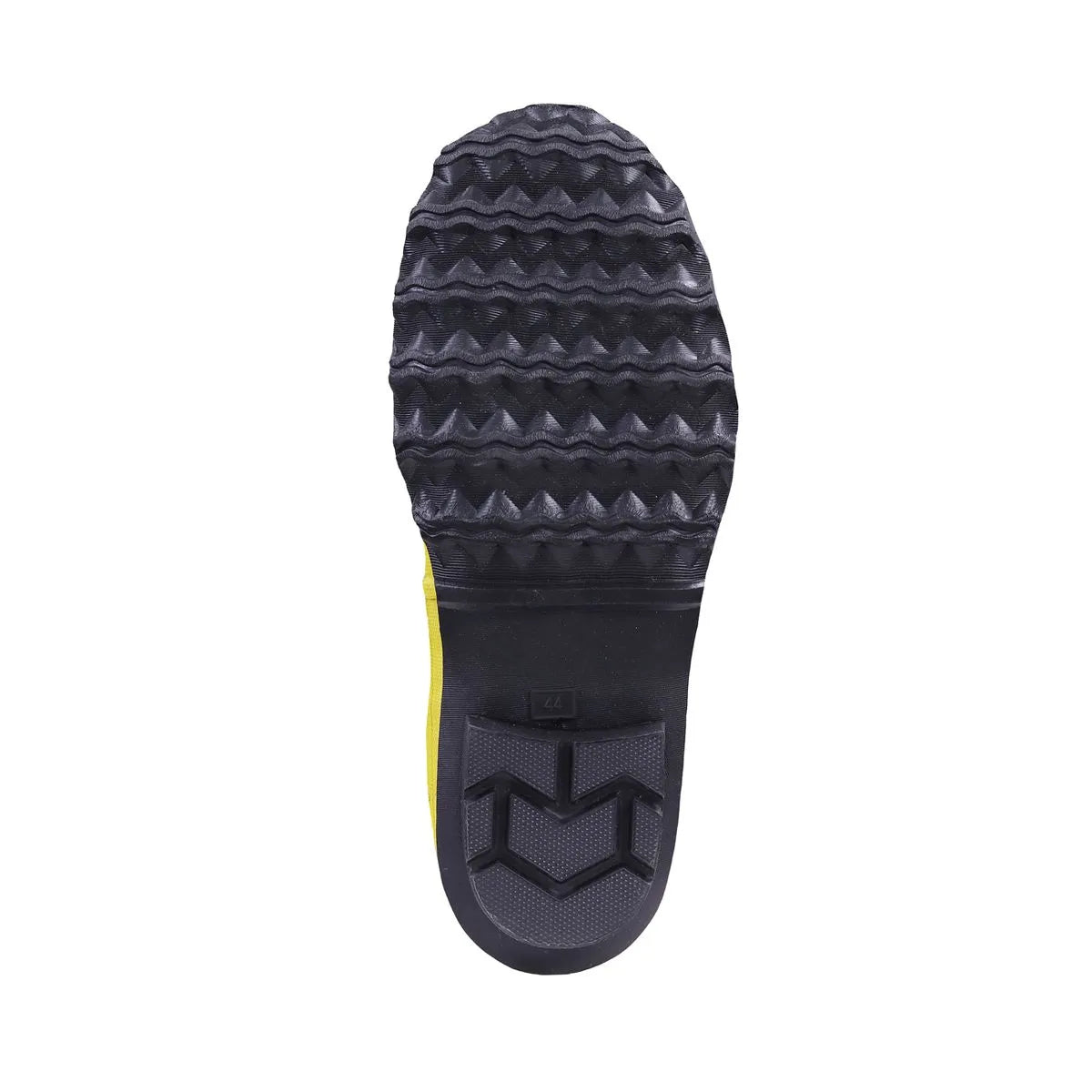 Bota De Seguridad V-Flex Caucho Minera M100