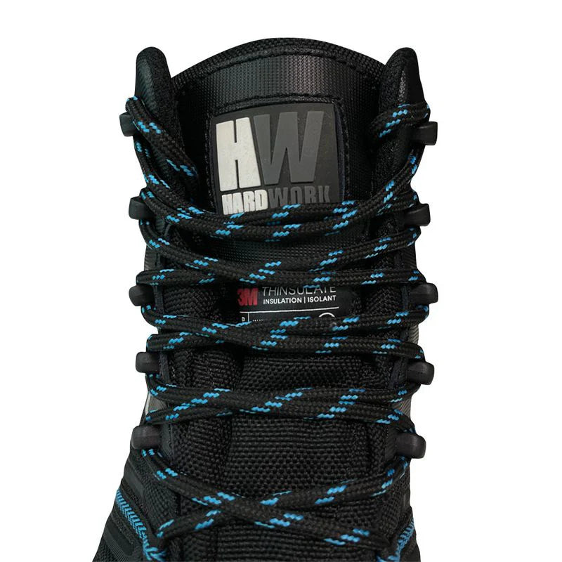 Botín Bering High Blue