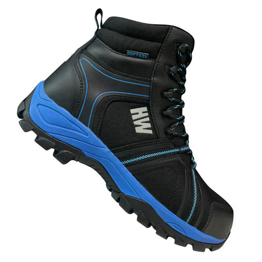 Botín Bering High Blue