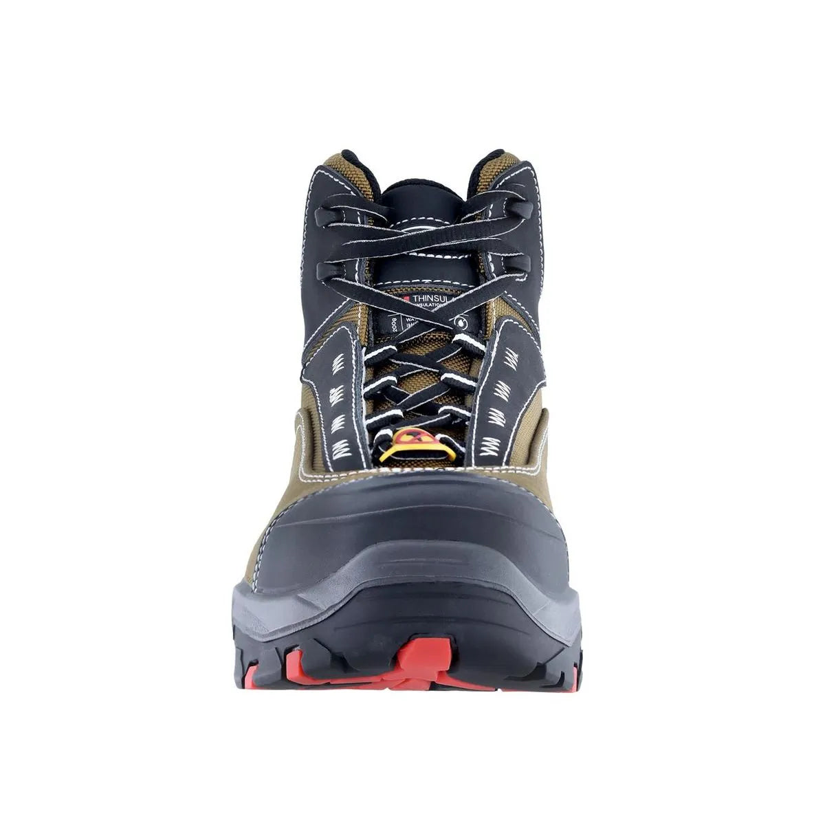 Botin De Seguridad V-Flex V340 Cordura