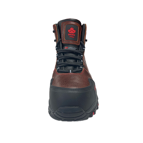 CALZADO DE SEGURIDAD QUEBEC PRO PREMIER TERRACOTA