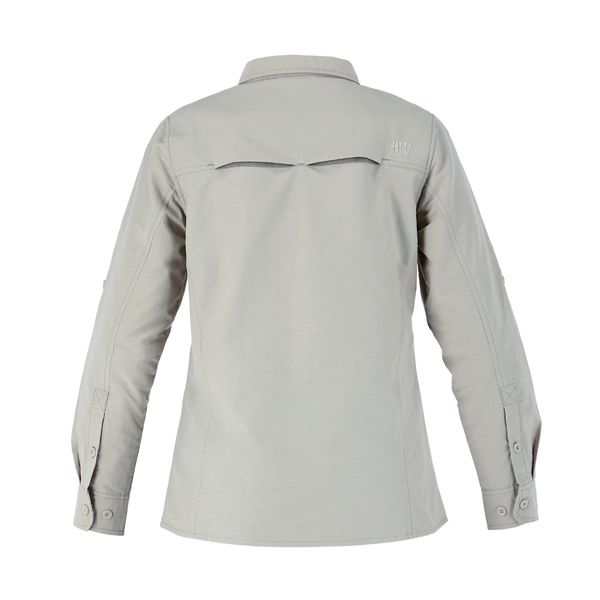 CAMISA DUCK DRY HW MUJER BEIGE