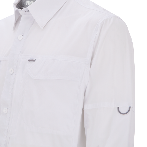 CAMISA HW ANTAKARI SPANDEX BLANCA