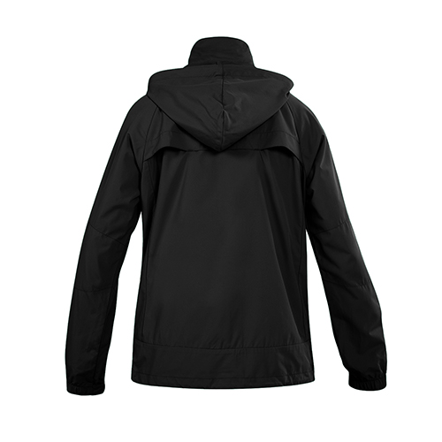 CORTAVIENTO HW VENT MUJER BLACK