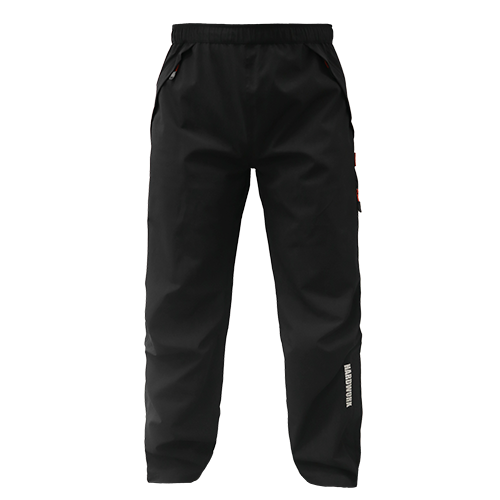 CUBREPANTALON HW NORWAY NEGRO