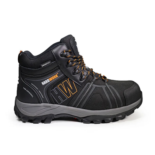Calzado Seguridad HW Bering Low Black
