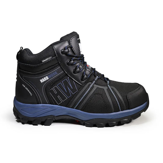 Calzado Seguridad HW Bering Low Navy