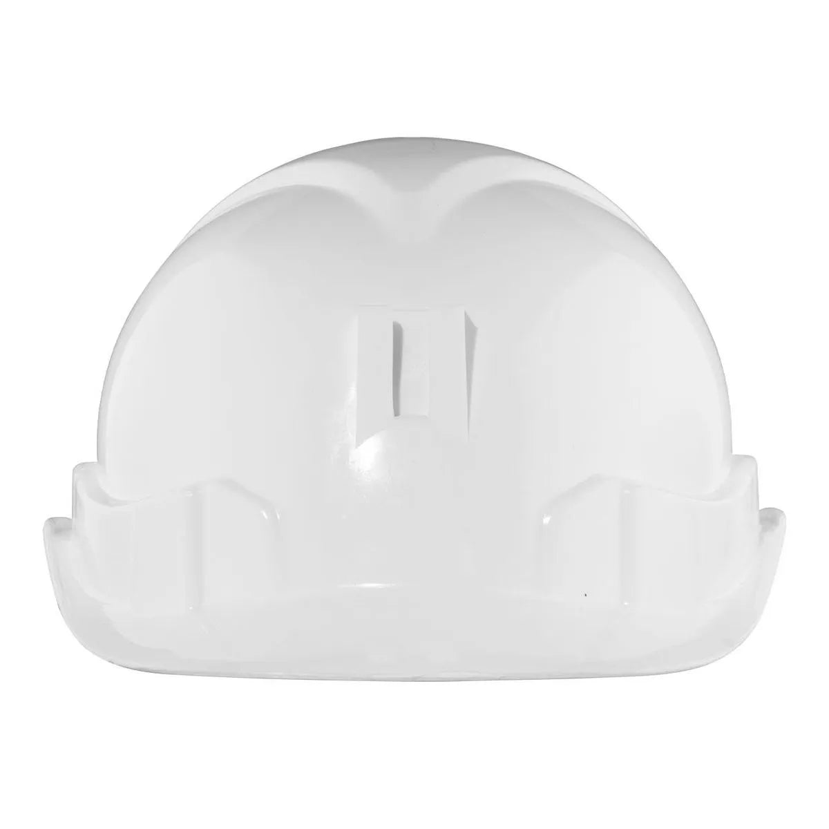Casco Activex I Blanco Porta Lampara con Ratchet