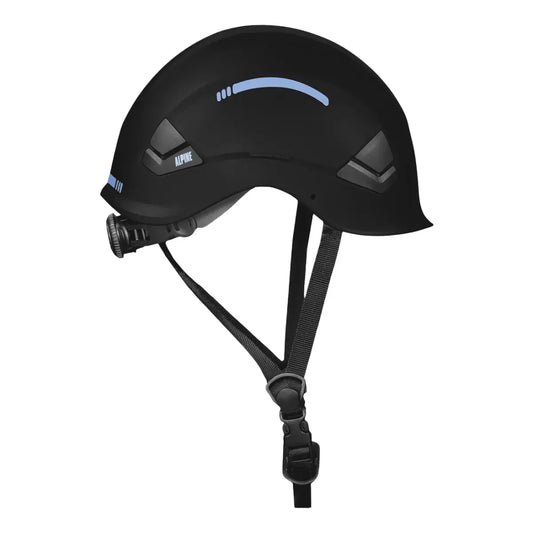 Casco Activex IV Alpine ABS Negro