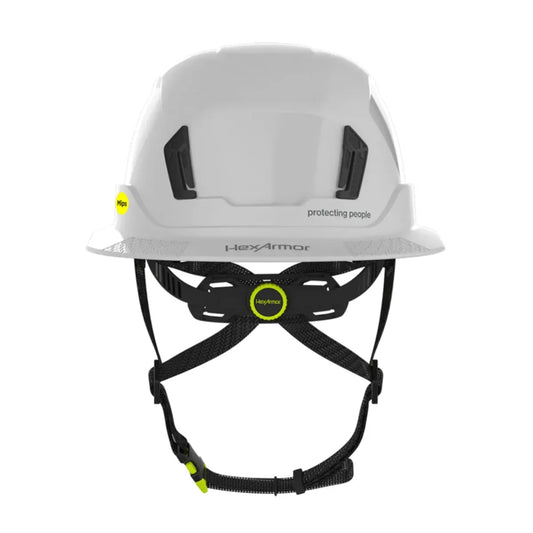 Casco Ala HexArmor 400E Mips Blanco