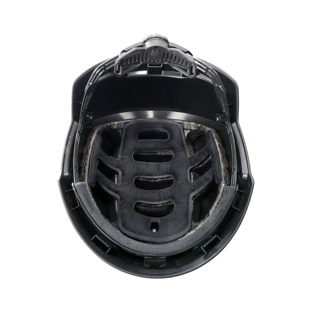 Casco industrial Inceptor BE-392-07 GRX High Voltage Negro Skylotec