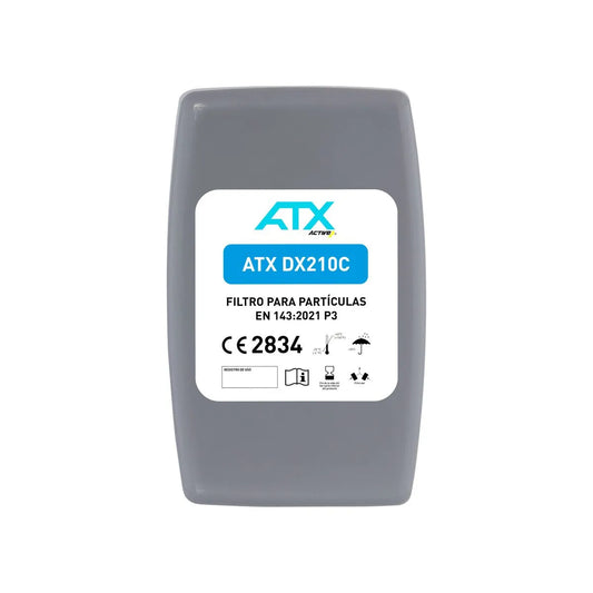 Filtro Activex ATX DX210C Particulas y Olores P3 R (Par)