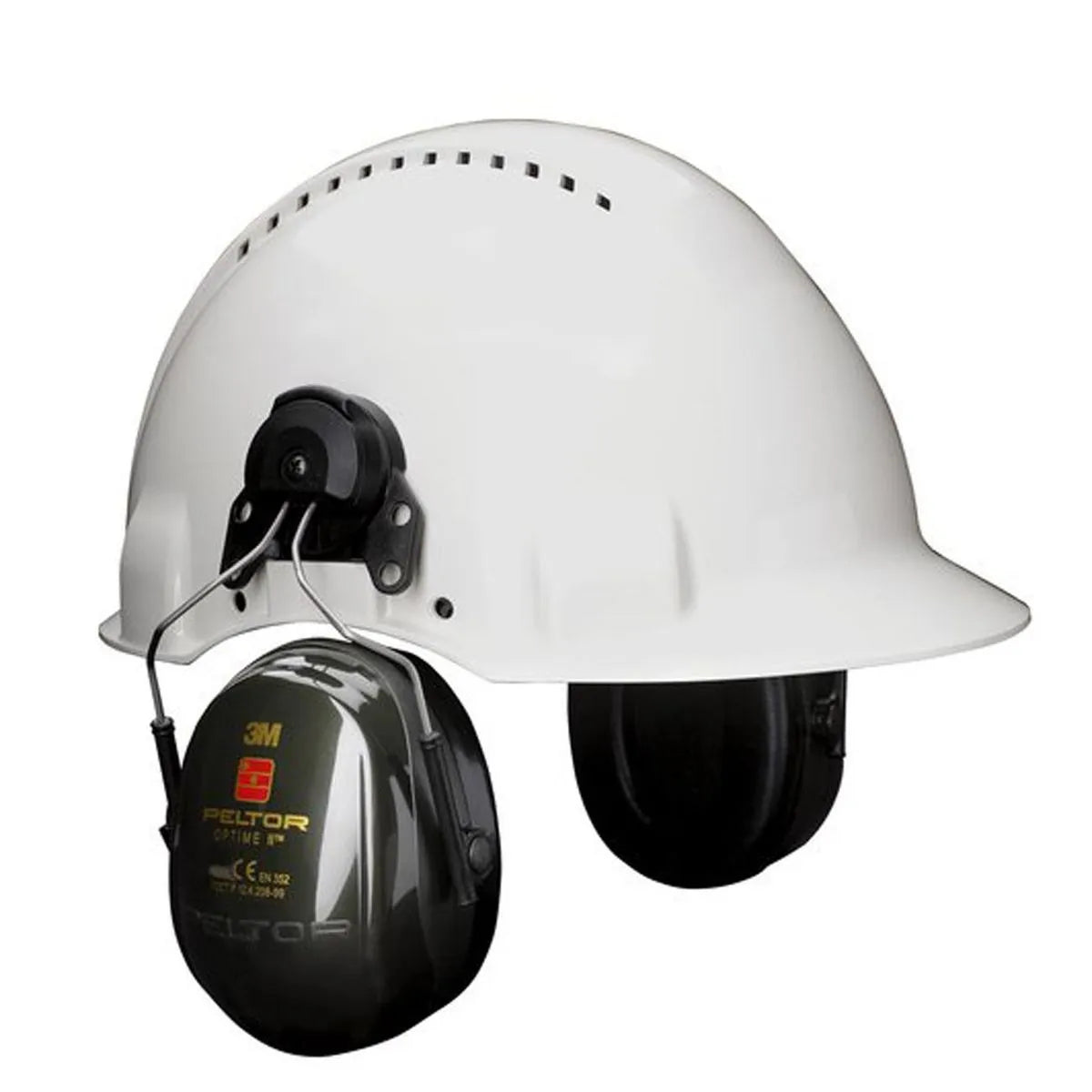 Fono Peltor 3M para casco H520P3E (H9P3E) SNR 30 dB