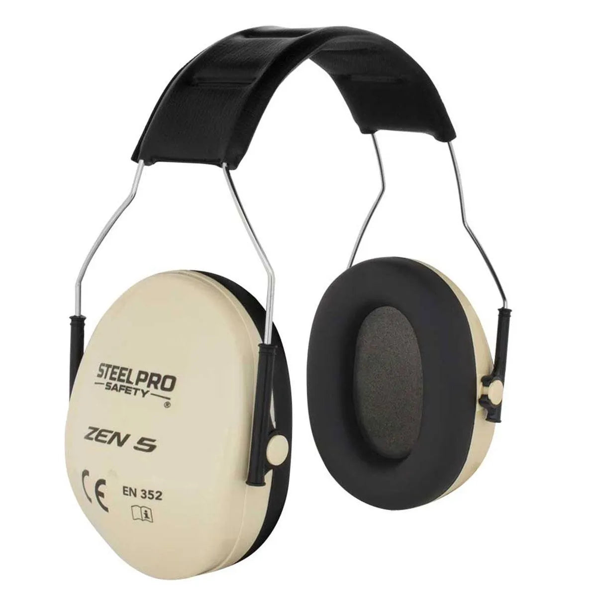 Fono Steelpro Zen 5 Cintillo SNR 24 dB