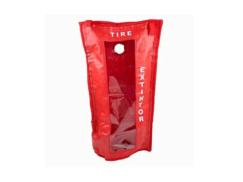 Funda extintor portatil 6 Kg
