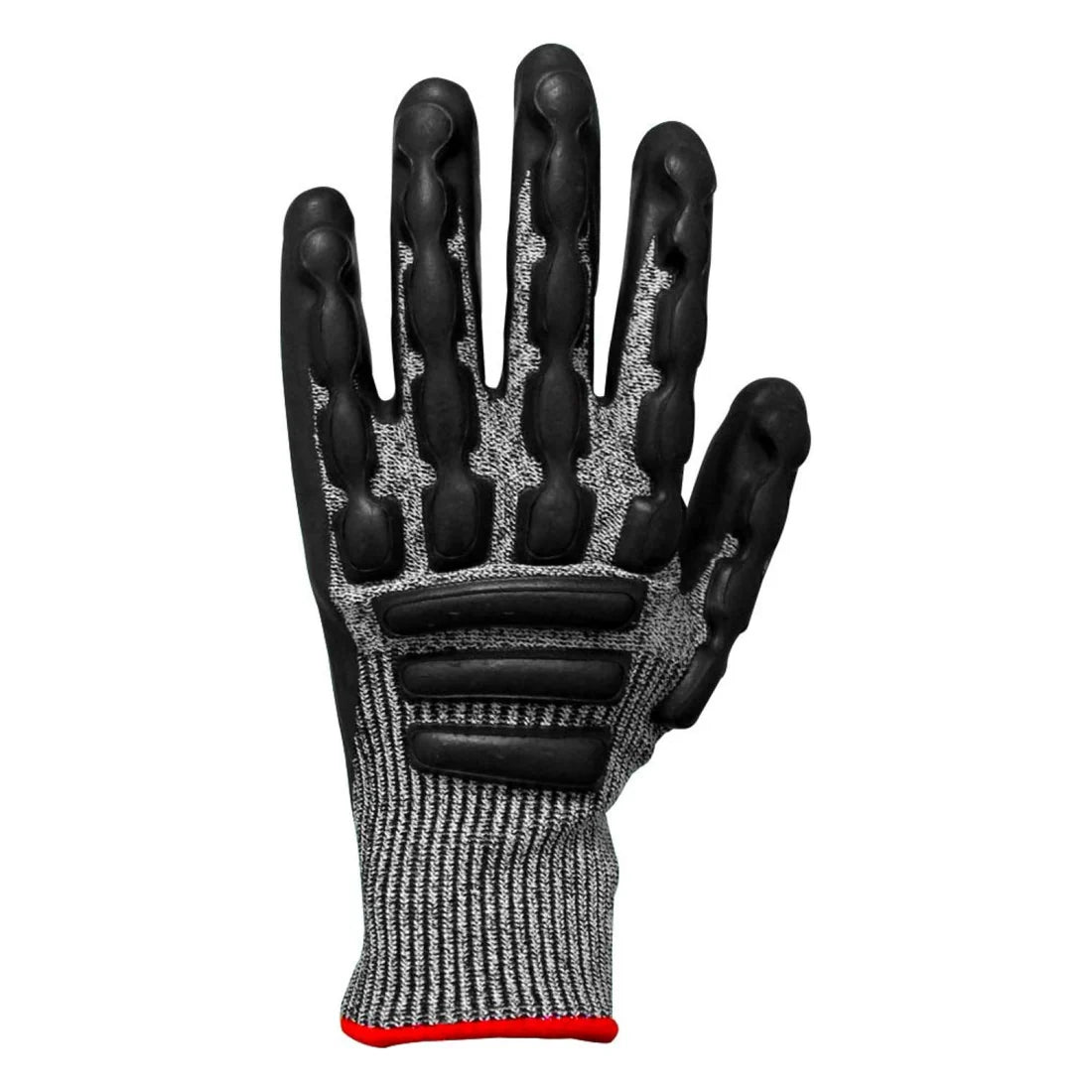 GUANTE MULTIFLEX CUT IMPACT NITRILO