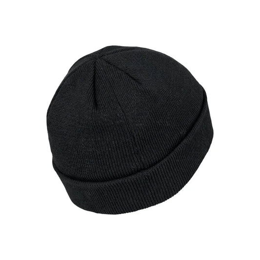 Gorro de Lana Acrílica negro