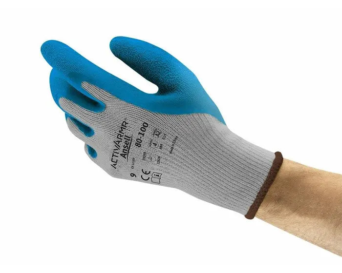 Guante Ansell Power Flex 80-100