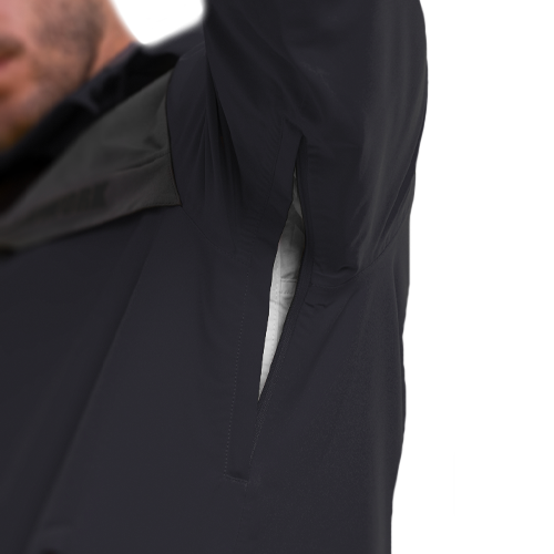 HARDSHELL HW NORWAY HOMBRE BLACK