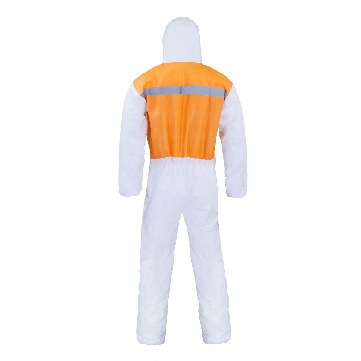 Buzo de Papel ECX Bicolor - Overol Desechable Activex