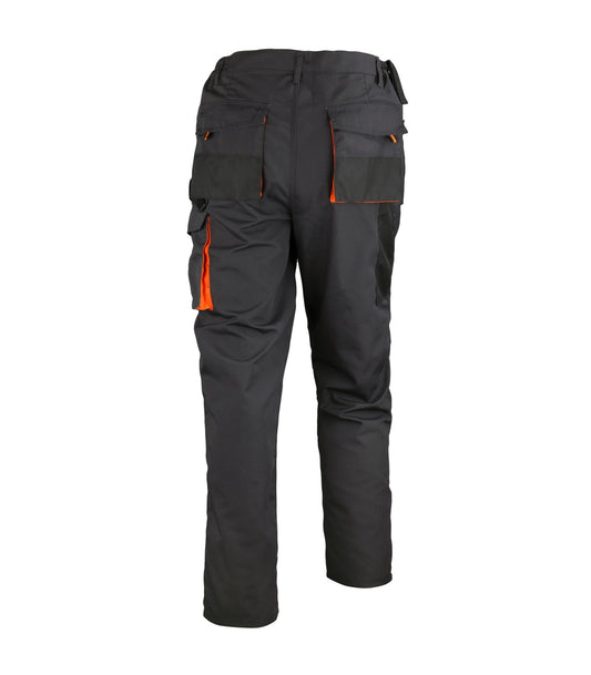 PANTALON ACTIUM CANVAS HOMBRE GRIS