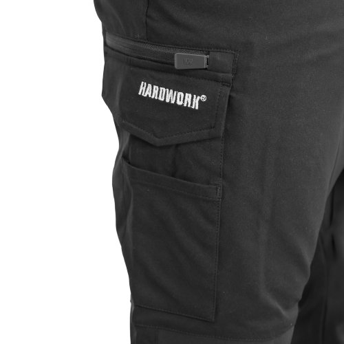 PANTALON HW PANTHER BLACK