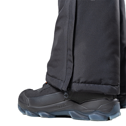 PANTALON TERMICO HW IRON HOMBRE NEGRO