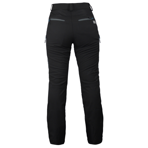 PANTALON TERMICO HW WOLVERINE ANTIACIDO NEGRO MUJER