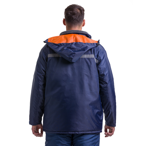 PARKA TERMICA ALASKA YUKON
