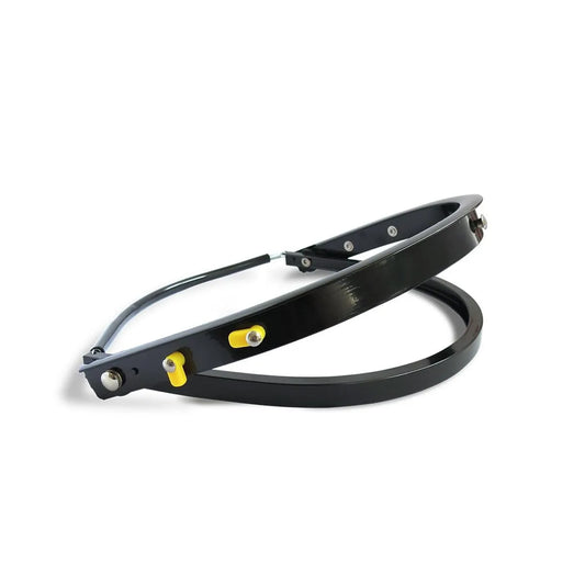 Portavisor ABS para Casco.