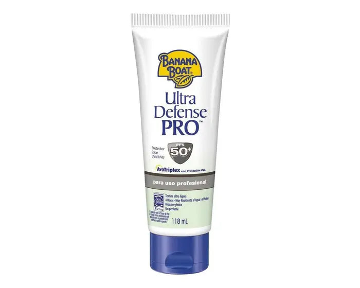 Protector Solar Banaboat Pomo 118ml FPS5