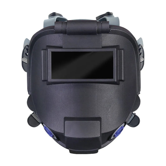 Respirador full face Activex ATX 1500 con adaptador para soldador