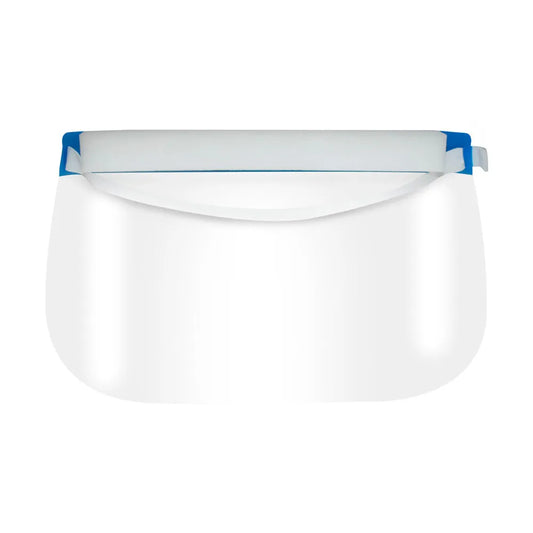 VISOR TRANSPARENTE PROTECTOR FACIAL