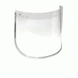 Visor de Policarbonato Ribete Aluminio 8 x 16 con REGISTRO ISP