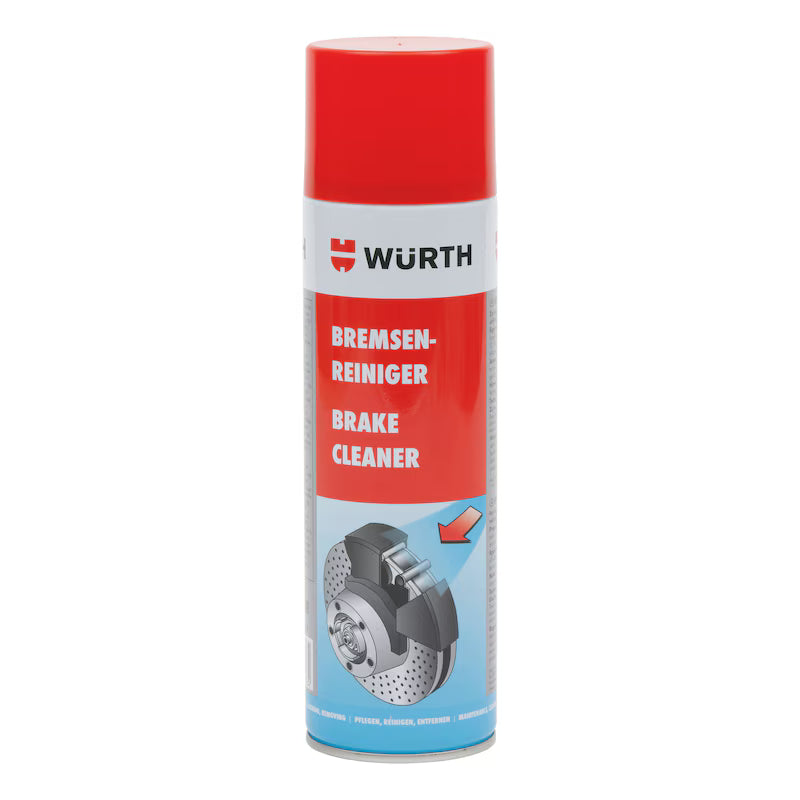 Limpiador de frenos wurth