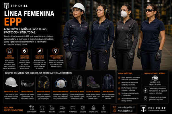 Linea femenina epp