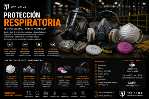 Protección Respiratoria