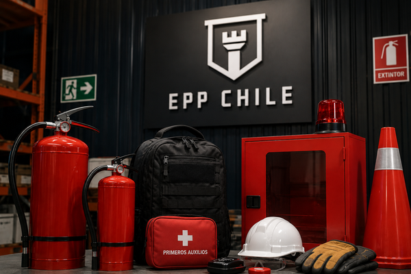 Seguridad contra incendios