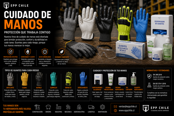 Cuidado de manos