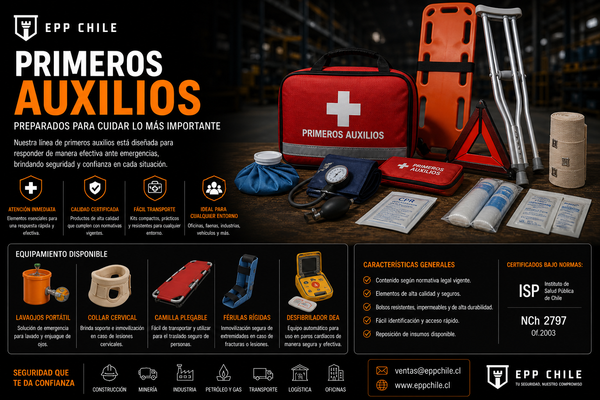 Primeros Auxilios